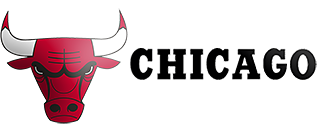 NBA Chicago Bulls Team Shop Logo