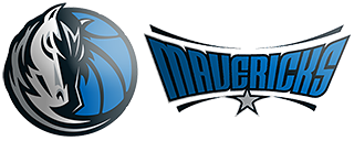 NBA Dallas Mavericks Team Shop Logo