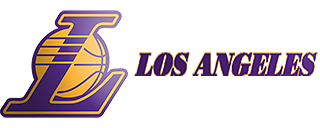 NBA Los Angeles Lakers Team Shop Logo