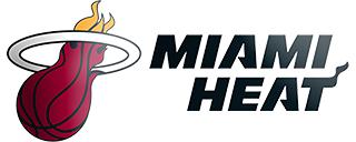 NBA Miami Heat Team Shop Logo