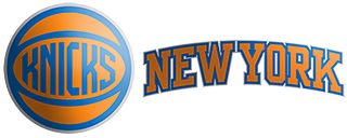 NBA New York Knicks Team Shop Logo
