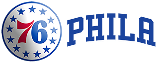 NBA Philadelphia 76ers Team Shop Logo