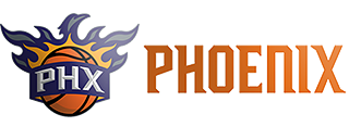 NBA Phoenix Suns Team Shop Logo